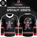 Cincinnati Cyclones x National Lampoons Christmas Vacation 2026 Hockey Jersey