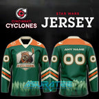 Cincinnati Cyclones x Star Wars 2025 Hockey Jersey