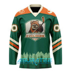 Cincinnati Cyclones x Star Wars 2025 Hockey Jersey
