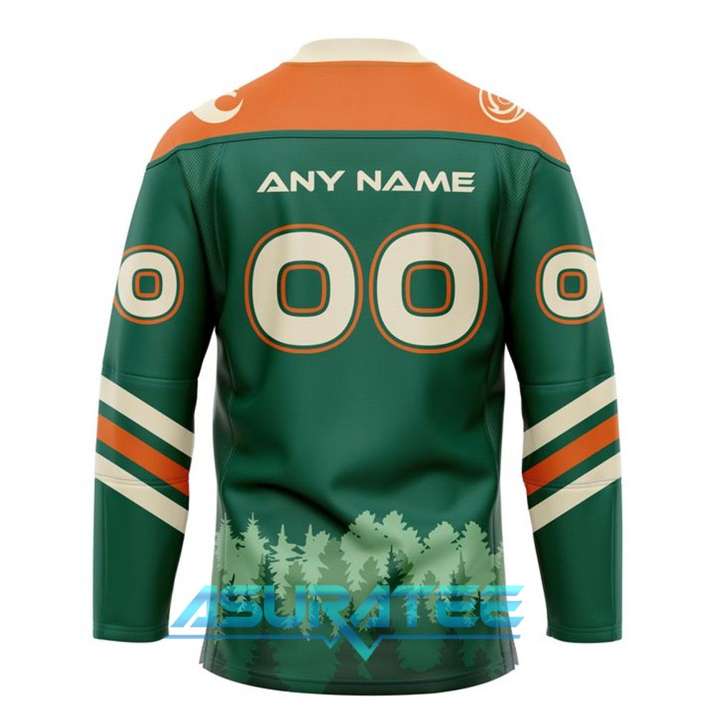 Cincinnati Cyclones x Star Wars 2025 Hockey Jersey