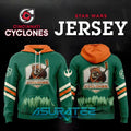 Cincinnati Cyclones x Star Wars 2025 Hoodie