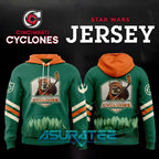 Cincinnati Cyclones x Star Wars 2025 Hoodie