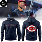 Cincinnati Reds Jesus Won 2026 Hoodie T-Shirt