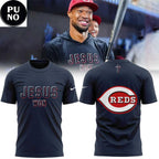 Cincinnati Reds Jesus Won 2026 Hoodie T-Shirt