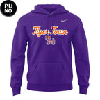 Clemson Tigers 2026 Tiger Town Hoodie Shirt
