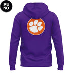 Clemson Tigers 2026 Tiger Town Hoodie Shirt