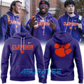 Clemson Tigers Football 2025-2026 New Hoodie Set