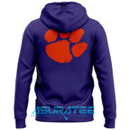 Clemson Tigers Football 2025-2026 New Hoodie Set