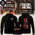 Cleveland Browns 2026 Rock & Roll Hall of Fame T-Shirt
