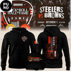 Cleveland Browns 2026 Rock & Roll Hall of Fame T-Shirt