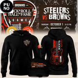 Cleveland Browns 2026 Rock & Roll Hall of Fame T-Shirt