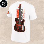 Cleveland Browns 2026 Rock & Roll Hall of Fame T-Shirt