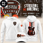 Cleveland Browns 2026 Rock & Roll Hall of Fame T-Shirt
