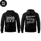 Cleveland Cavaliers Black History Month & Happy Pioneers Day 2026 Hoodie T-Shirt