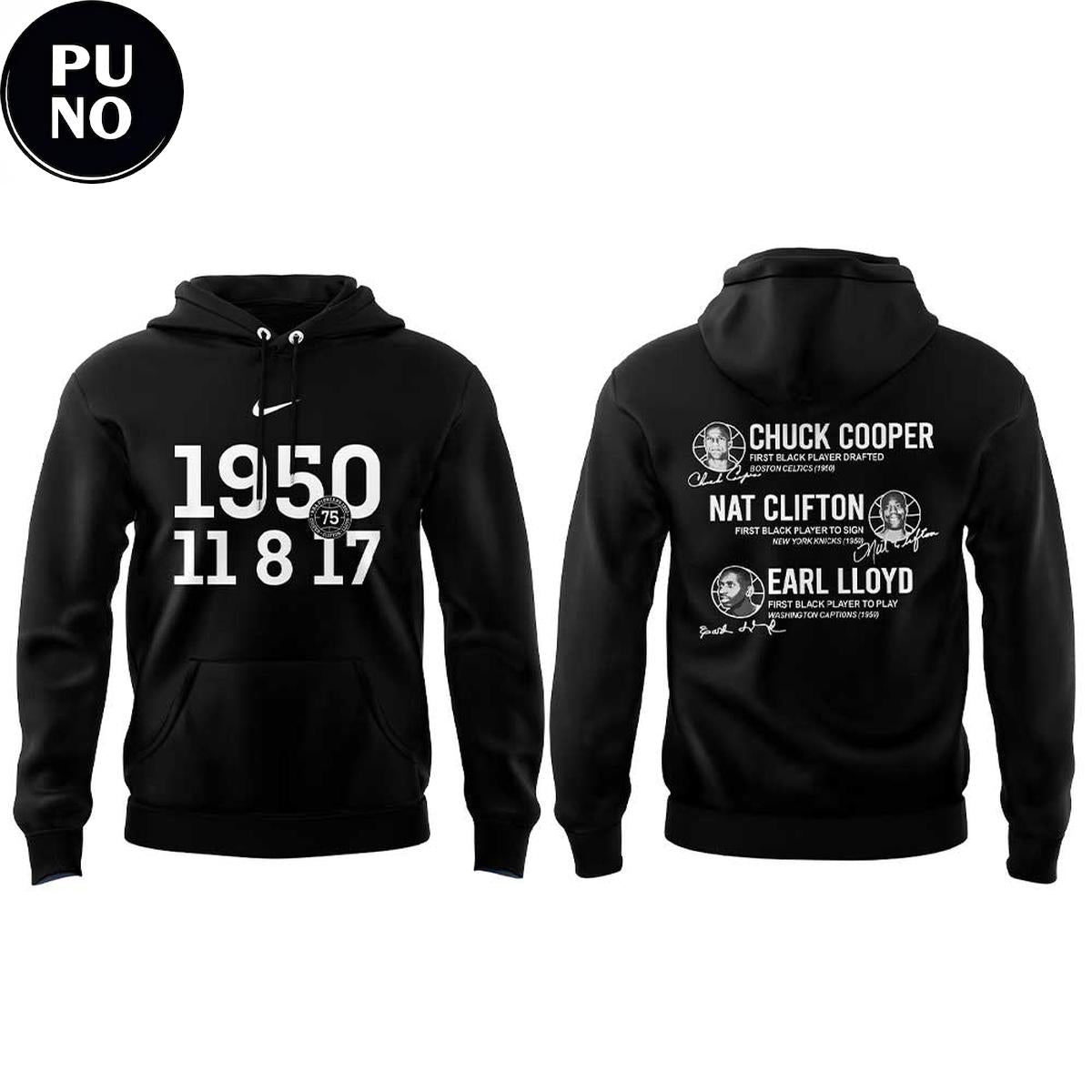 Cleveland Cavaliers Black History Month & Happy Pioneers Day 2026 Hoodie T-Shirt