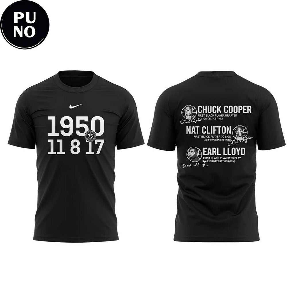 Cleveland Cavaliers Black History Month & Happy Pioneers Day 2026 Hoodie T-Shirt