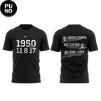 Cleveland Cavaliers Black History Month & Happy Pioneers Day 2026 Hoodie T-Shirt