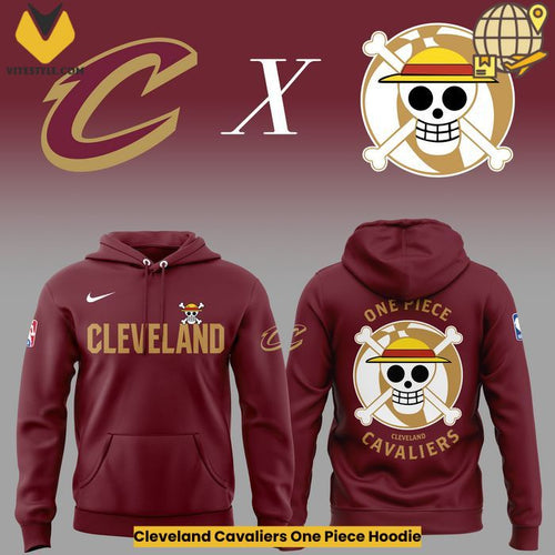 Cleveland Cavaliers One Piece Hoodie