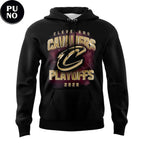 Cleveland Cavaliers Playoffs Let ‘Em Know 2026 Hoodie T-Shirt