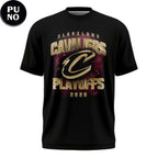 Cleveland Cavaliers Playoffs Let ‘Em Know 2026 Hoodie T-Shirt