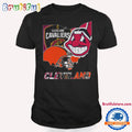 Cleveland Cavaliers Sport Team T Shirt