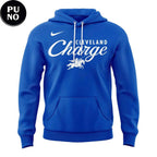 Cleveland Charge 2026 Hear the Call Hoodie T-Shirt