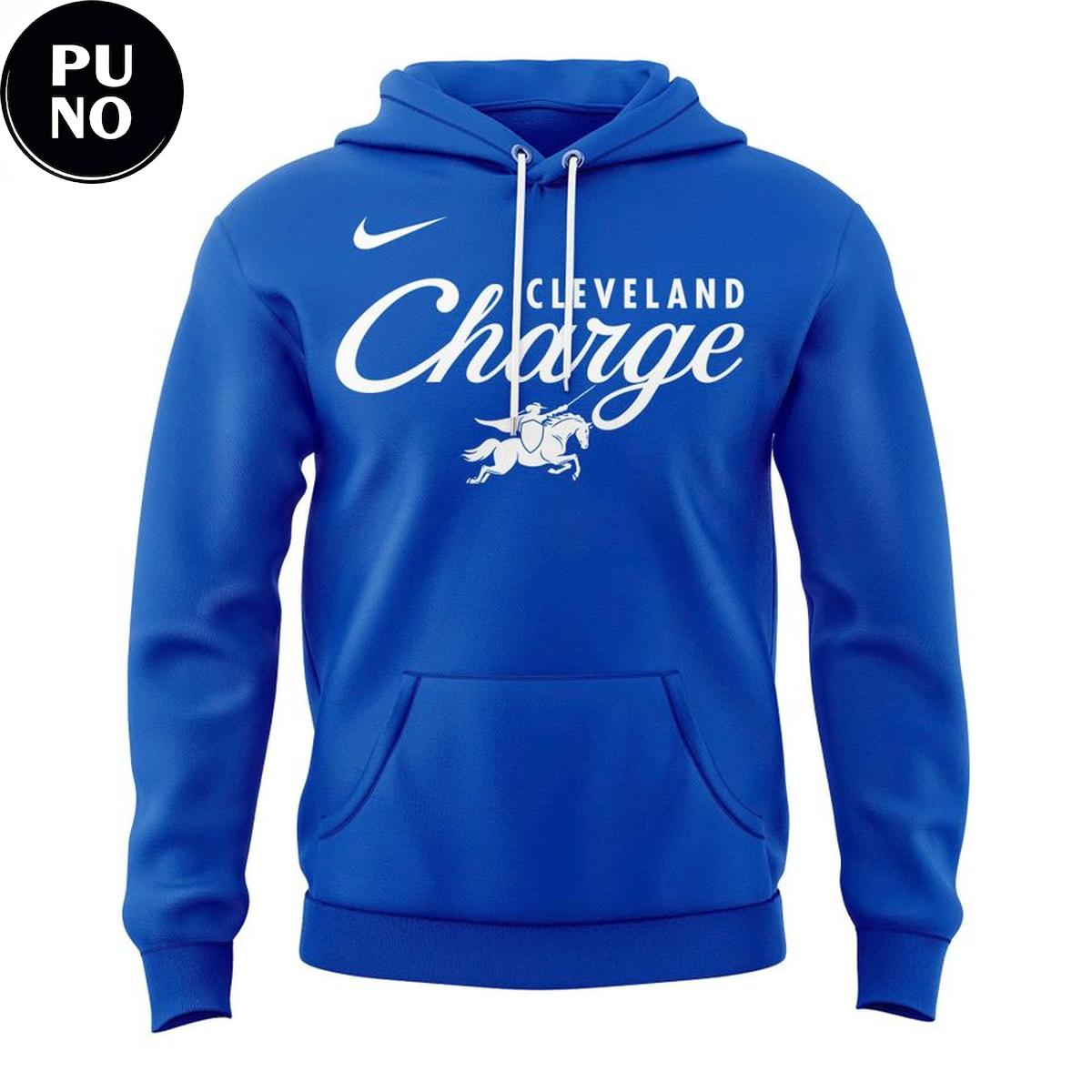 Cleveland Charge 2026 Hear the Call Hoodie T-Shirt