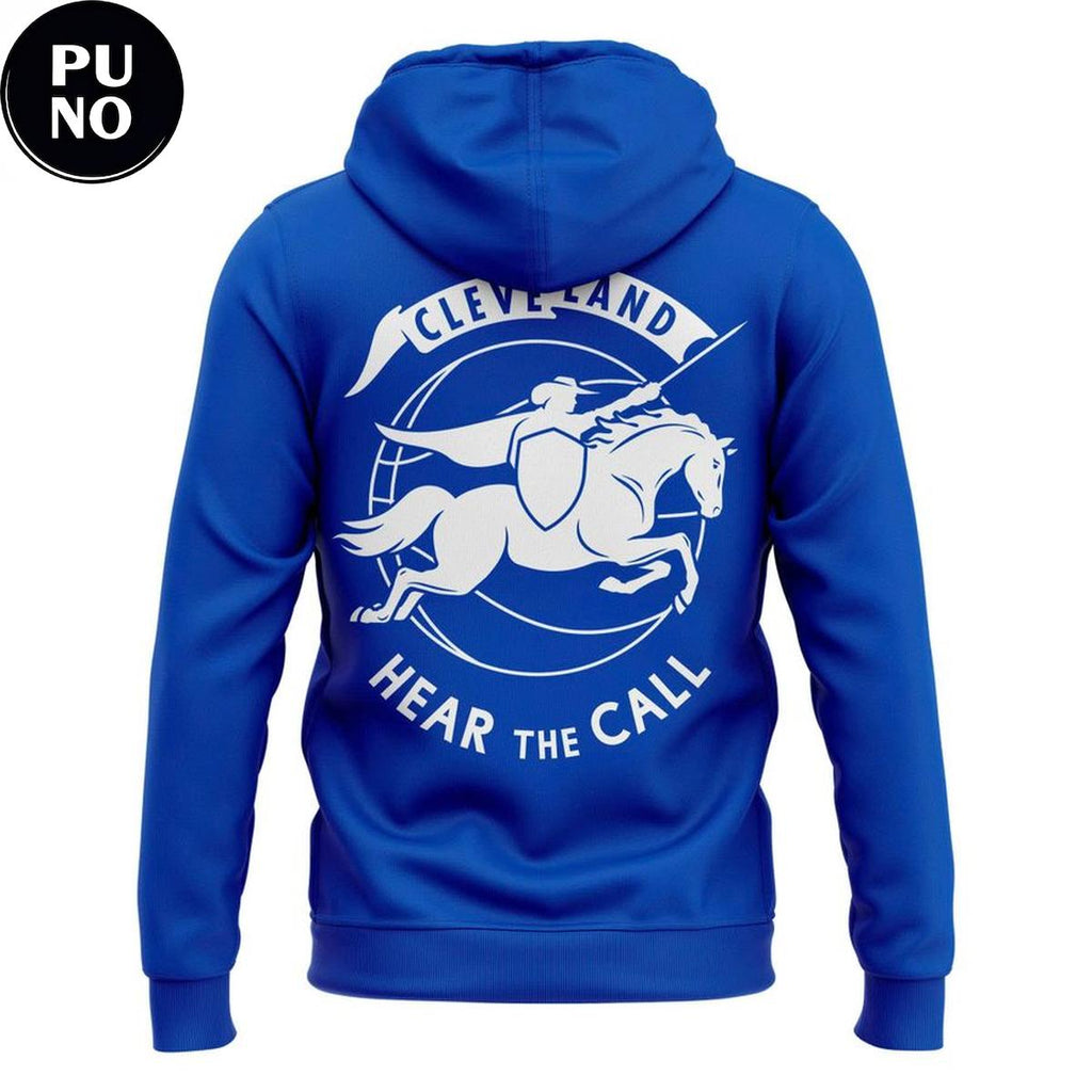 Cleveland Charge 2026 Hear the Call Hoodie T-Shirt