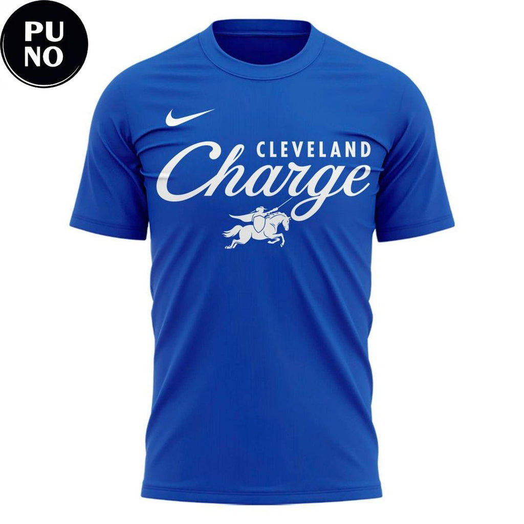 Cleveland Charge 2026 Hear the Call Hoodie T-Shirt