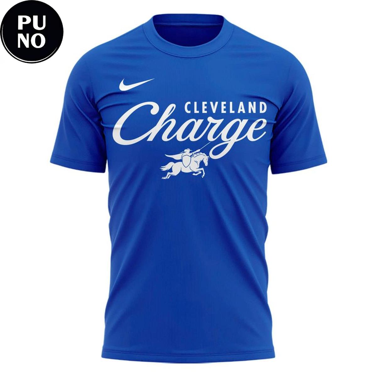 Cleveland Charge 2026 Hear the Call Hoodie T-Shirt