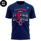 Cleveland Guardians 2026 MLB Postseason Clinched T-Shirt