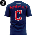 Cleveland Guardians 2026 MLB Postseason Clinched T-Shirt