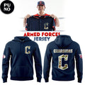 Cleveland Guardians Armed Forces Night 2026 Hoodie