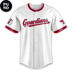 Cleveland Guardians Youngstown State University Night 2026 Baseball Jersey
