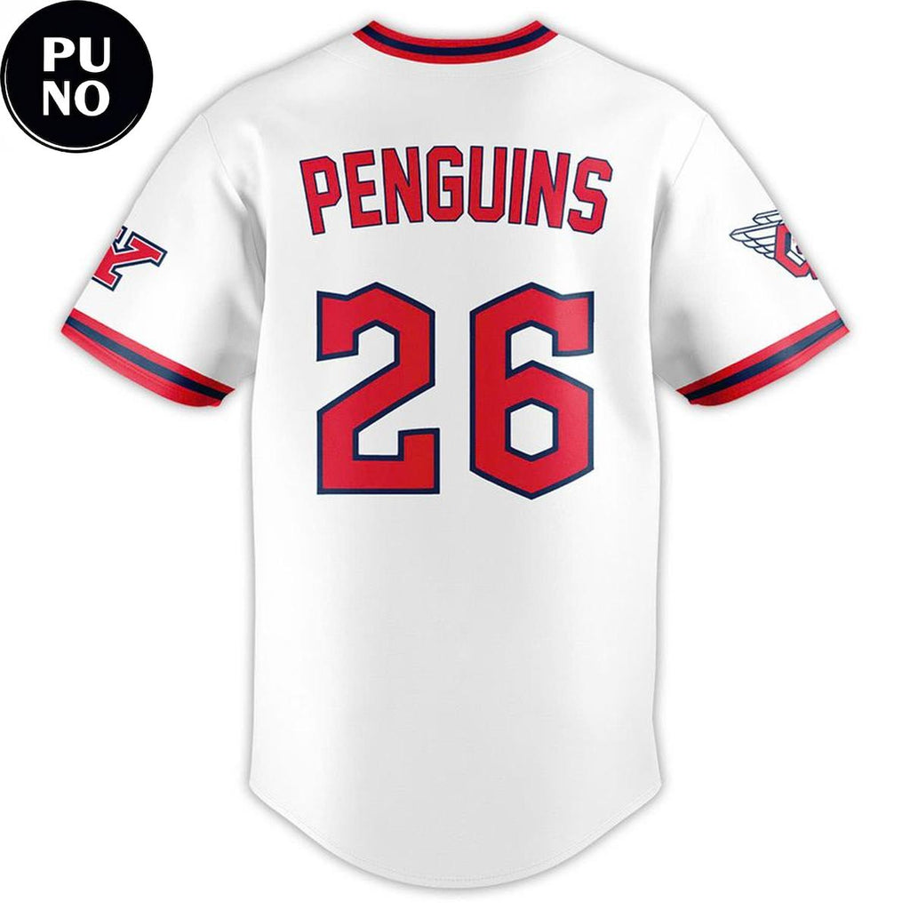 Cleveland Guardians Youngstown State University Night 2026 Baseball Jersey