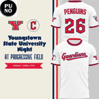 Cleveland Guardians Youngstown State University Night 2026 Shirt