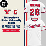 Cleveland Guardians Youngstown State University Night 2026 Shirt