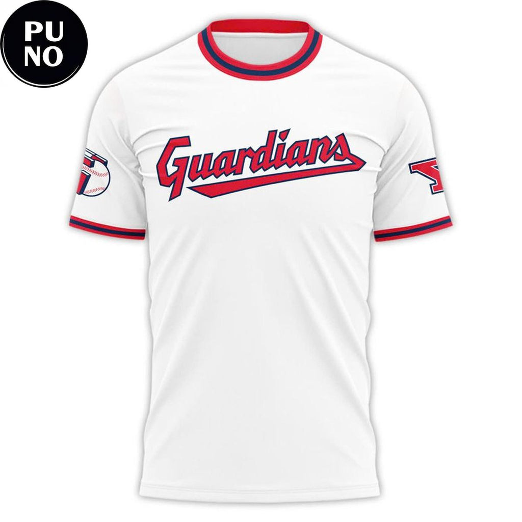 Cleveland Guardians Youngstown State University Night 2026 Shirt