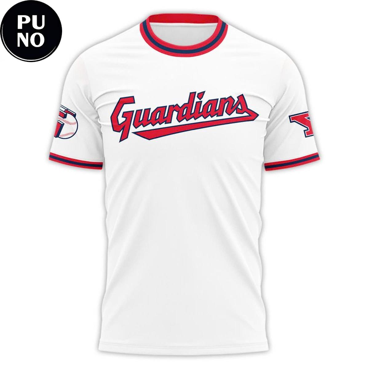 Cleveland Guardians Youngstown State University Night 2026 Shirt