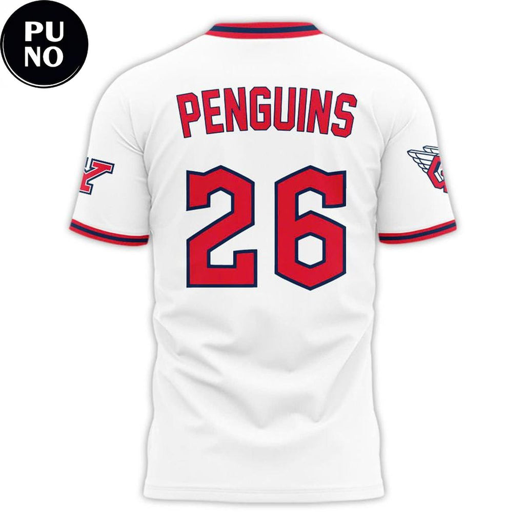 Cleveland Guardians Youngstown State University Night 2026 Shirt