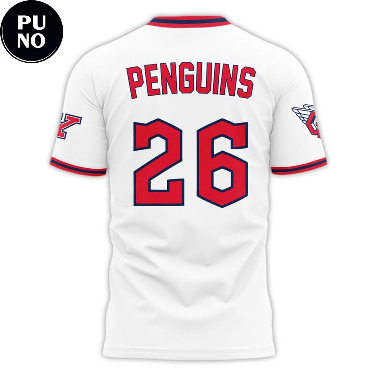 Cleveland Guardians Youngstown State University Night 2026 Shirt