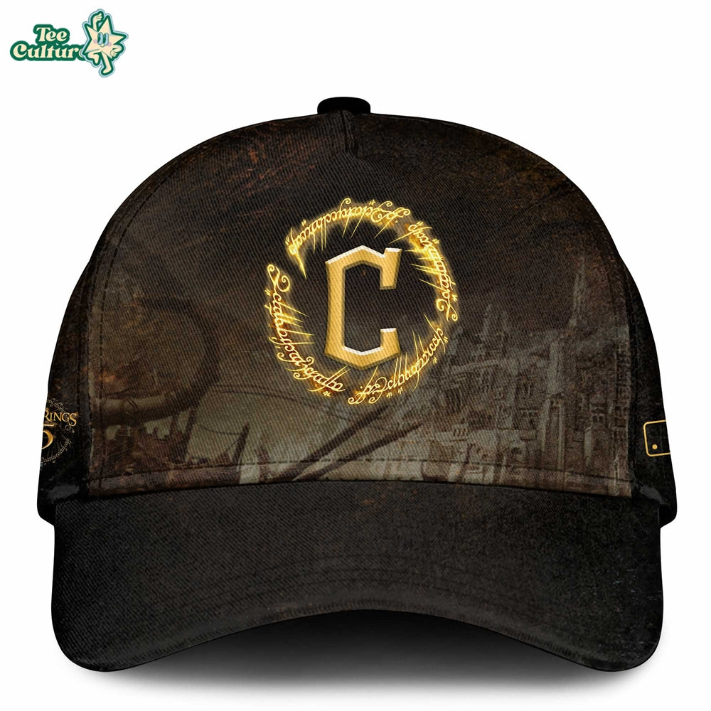 Cleveland Guardians x Eternal Ring 2026 Limited Jersey