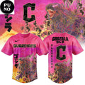Cleveland Guardians x Godzilla King of Monsters Batik 2026 Baseball Jersey