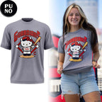 Cleveland Guardians x Hello Kitty Night 2026 T-Shirt