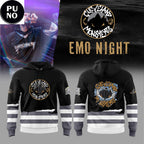 Cleveland Monsters Emo Night 2026 Hoodie T-Shirt