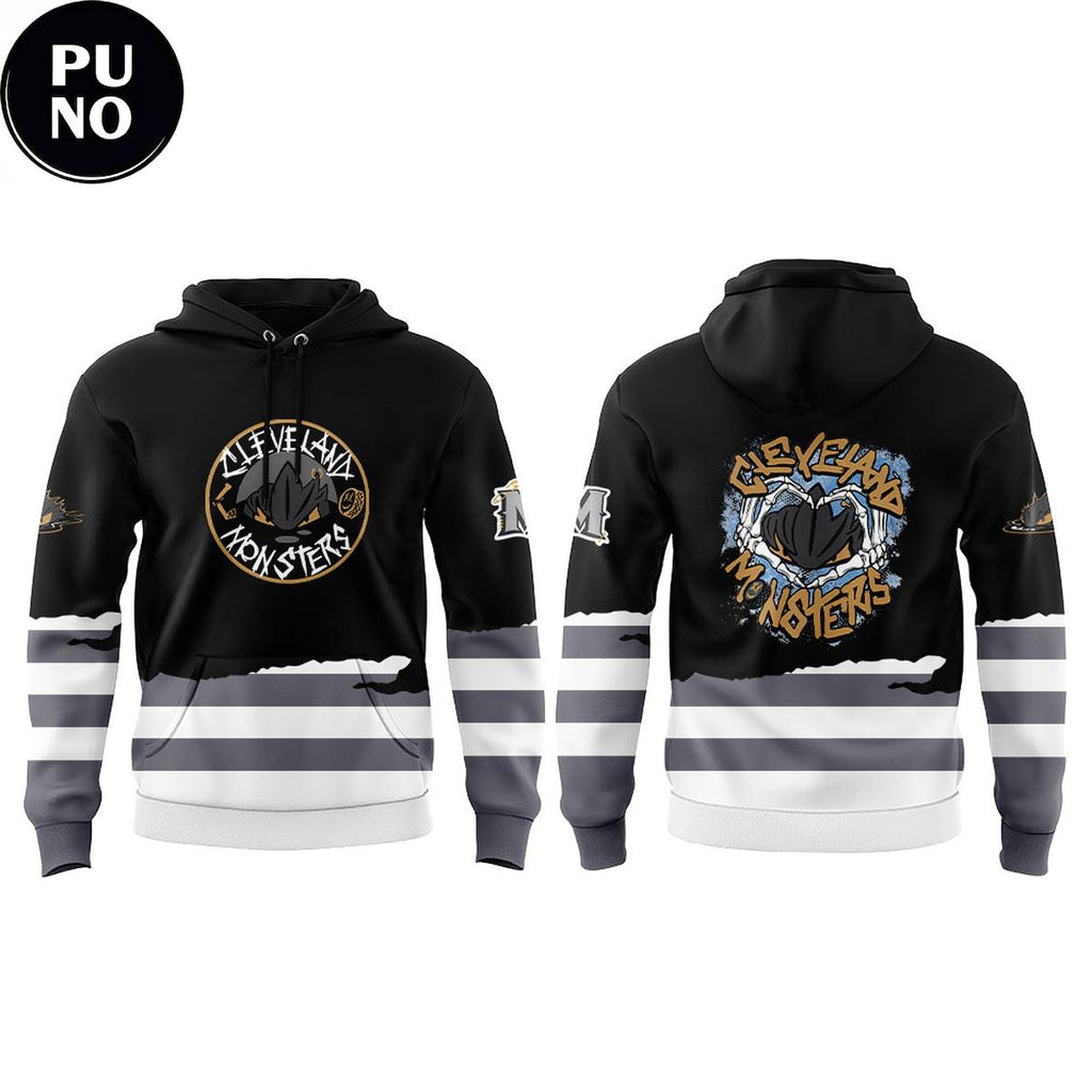 Cleveland Monsters Emo Night 2026 Hoodie T-Shirt
