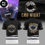 Cleveland Monsters Emo Night 2026 Hoodie T-Shirt