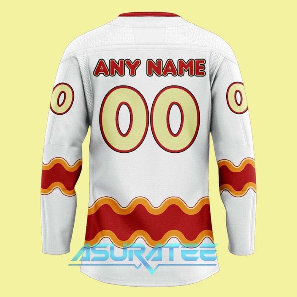 Cleveland Monsters x Polish Boys Limited Edition Hockey Jersey