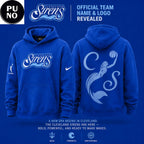 Cleveland Sirens 2026 New Logo Hoodie T-Shirt