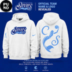 Cleveland Sirens 2026 New Logo Hoodie T-Shirt